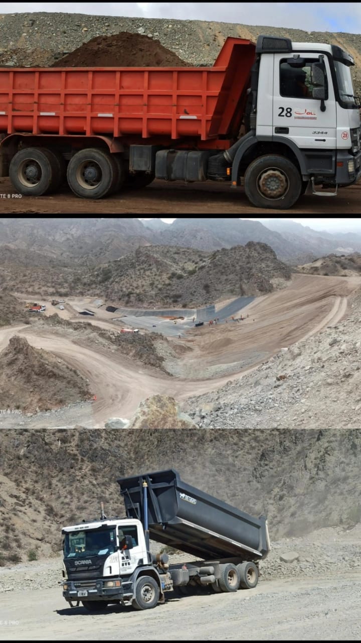 Cierre de Mina Bajo del Durazno