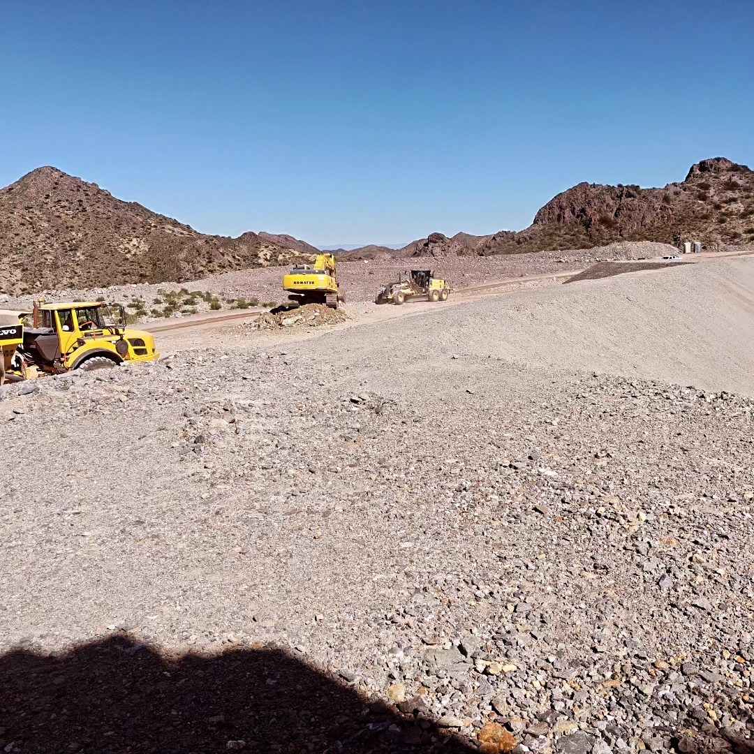 Cierre de Mina Bajo del Durazno