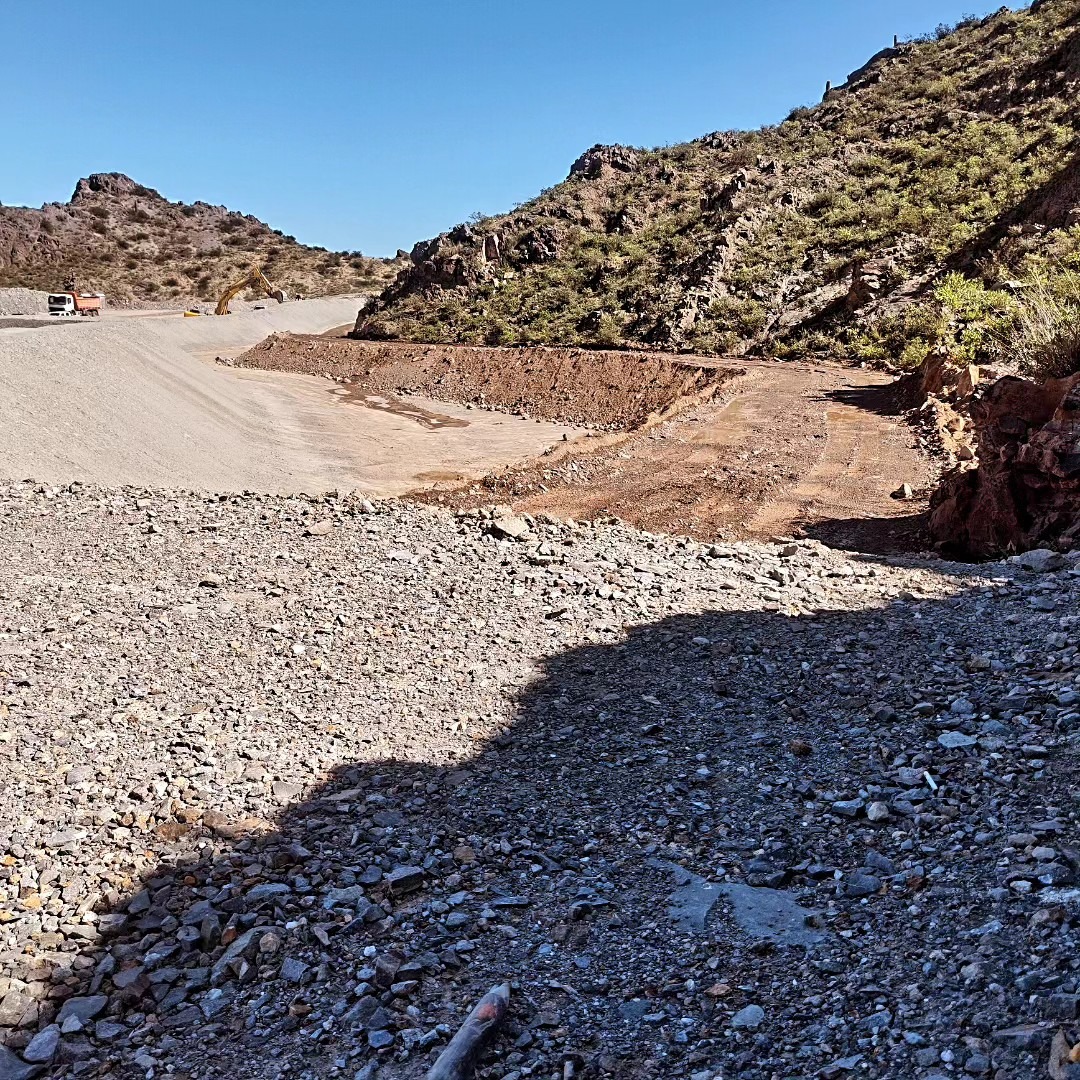 Cierre de Mina Bajo del Durazno