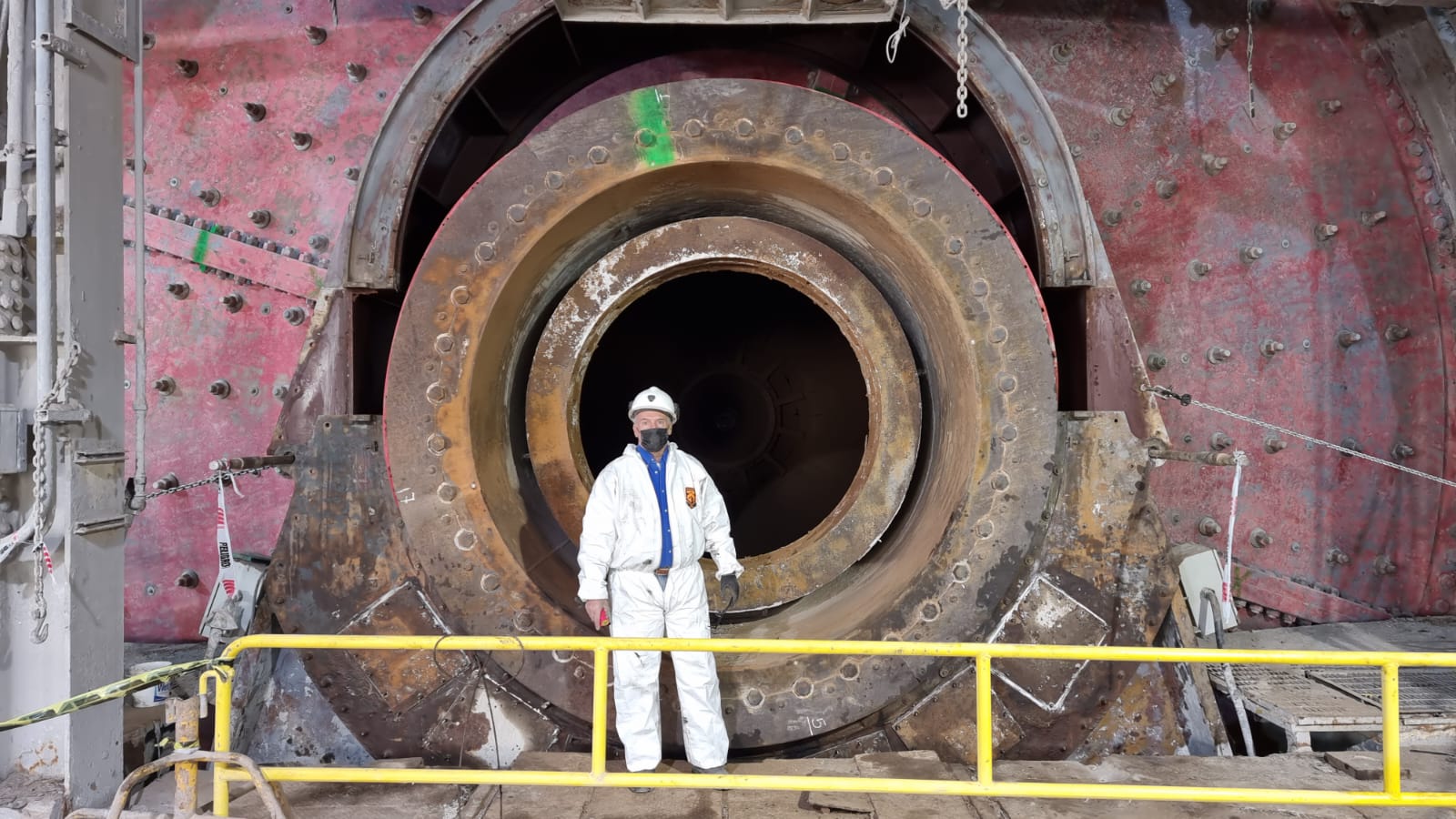 Mineraloducto Alumbrera