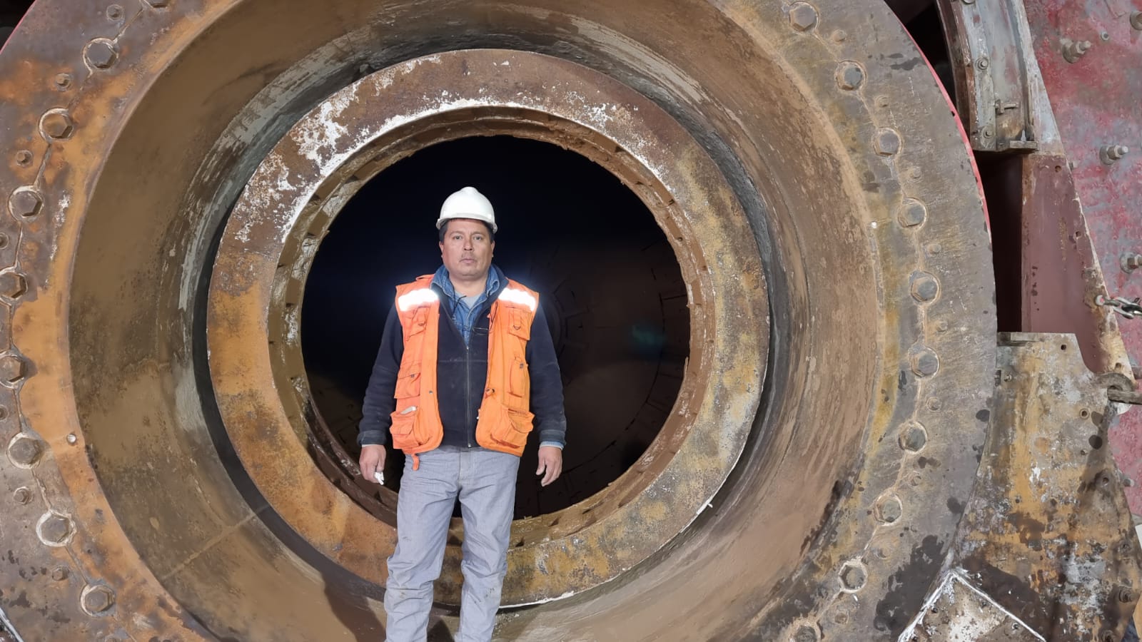 Mineraloducto Alumbrera