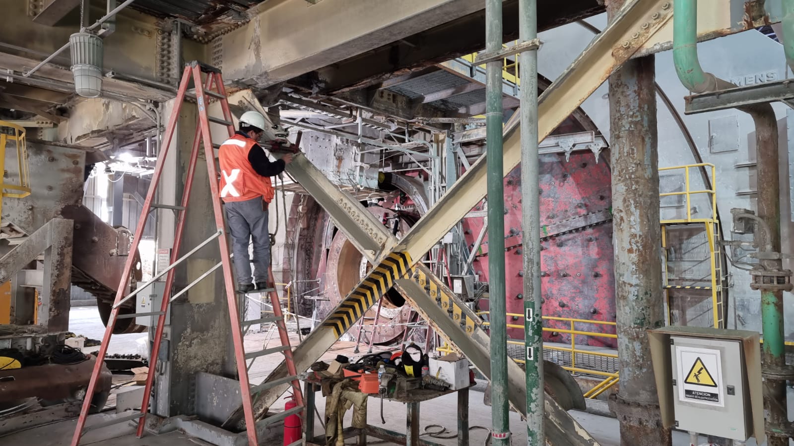 Mineraloducto Alumbrera